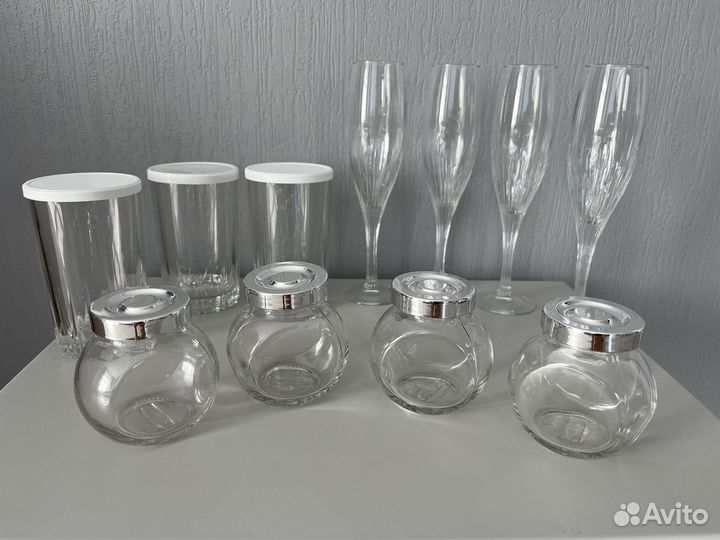 Посуда пакетом