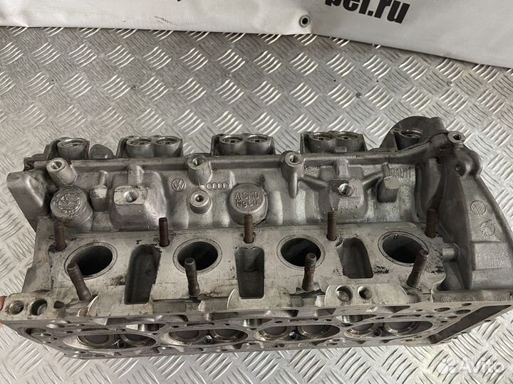 Головка блока цилиндров Audi-WV 18-20 tfsi