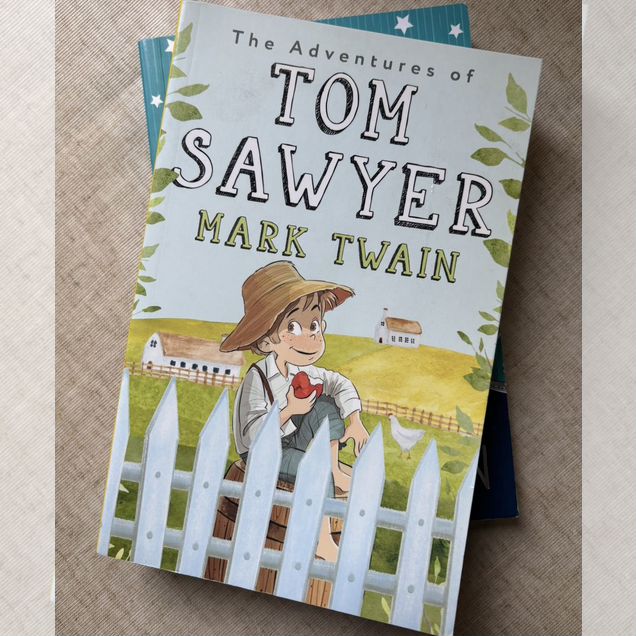 The adventures of Tom Sawyer/Mark Twain