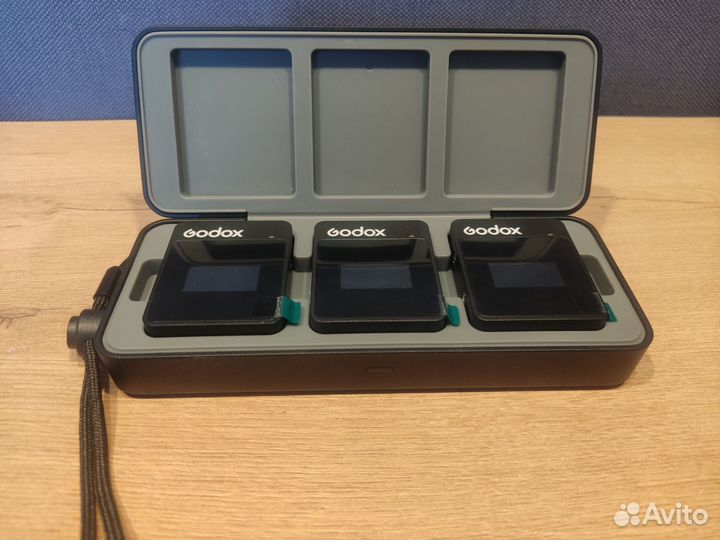 Godox movelink ii m2