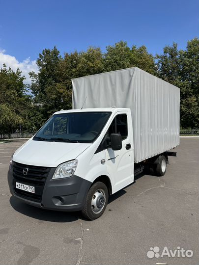 ГАЗ ГАЗель Next A21R32, 2013