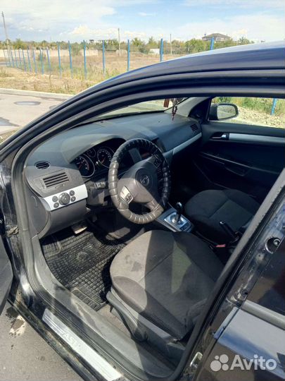 Opel Astra 1.6 AMT, 2006, 290 000 км