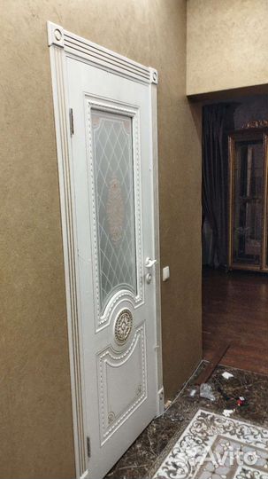 Установка дверей