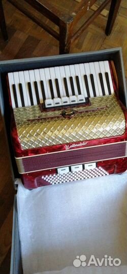 Аккордеон weltmeister