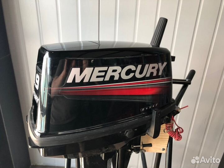 Плм Mercury (Меркури) ME 9.9 MH 169CC light