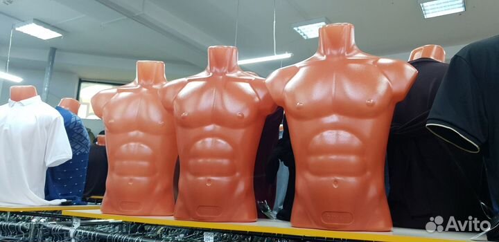 Манекены вешалки