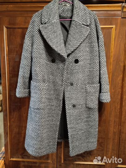 Пальто женское демисезонное