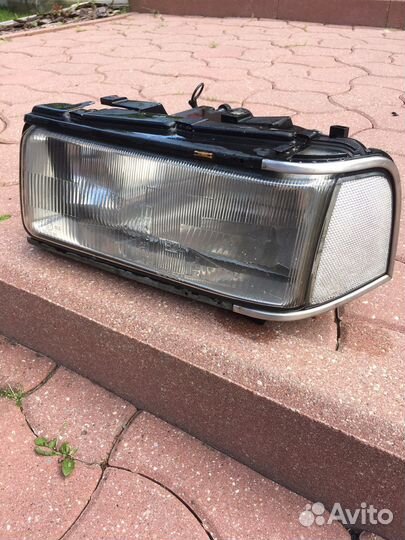 Фара на ауди