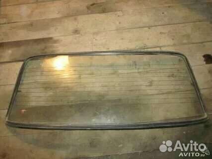 Заднее стекло