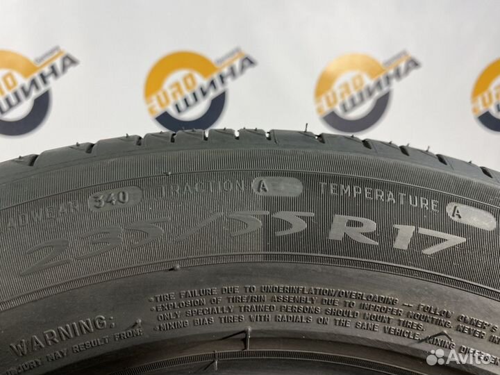 Michelin Primacy 3 ST 235/55 R17 101W