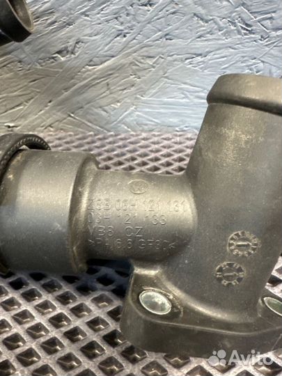 Корпус термостата Volkswagen Teramont cdvc