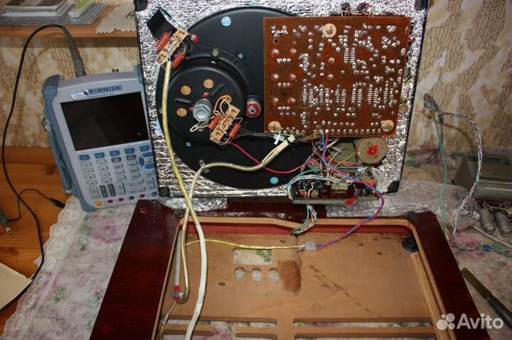 Радиомастерская