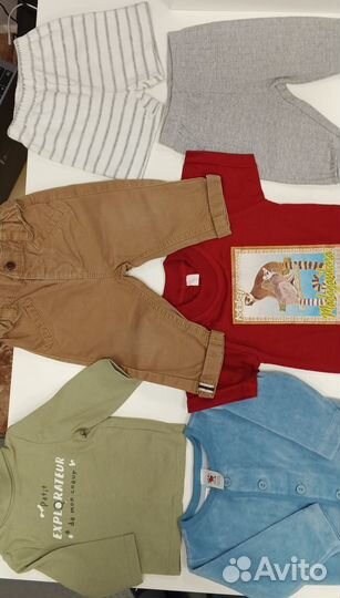 Одежда для мальчика