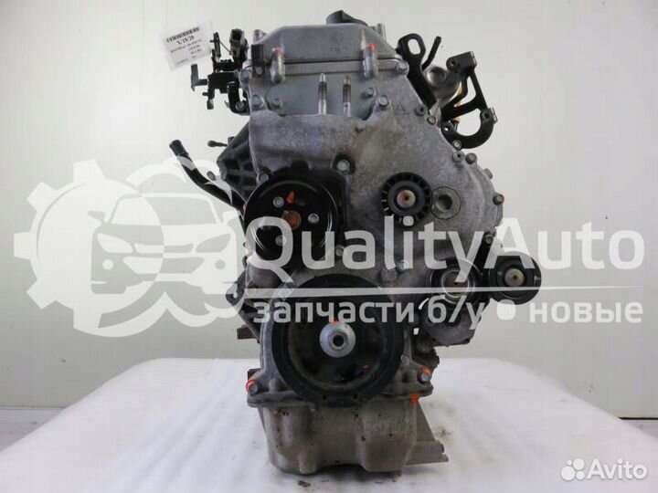 Контрактный двигатель Kia Ceed 1.6 л