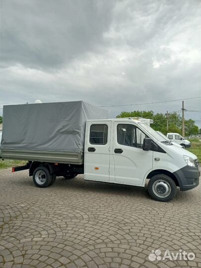 ГАЗ ГАЗель Next 2.8 МТ, 2023