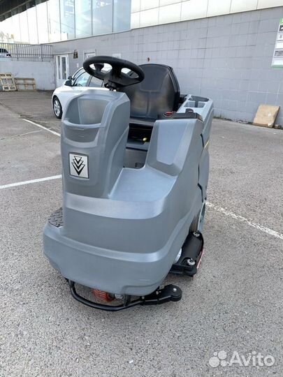 Поломоечная машина Karcher B150, Райдер