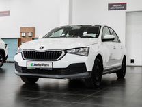 Skoda Rapid 1.6 AT, 2021, 144 721 км, с пробегом, цена 1 510 000 руб.