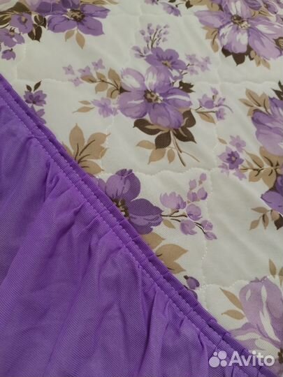 Покрывало на кровать