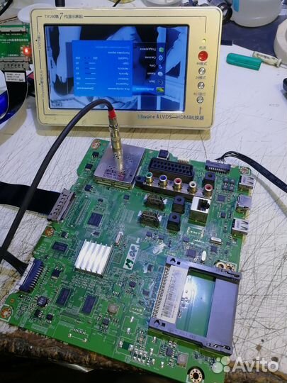 Материнские Платы для тв samsung (Main board)