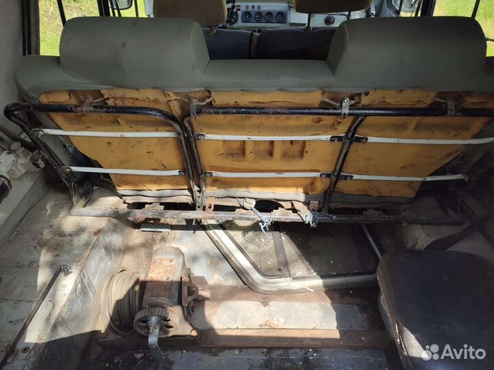 УАЗ 31512 2.4 МТ, 1994, 100 500 км