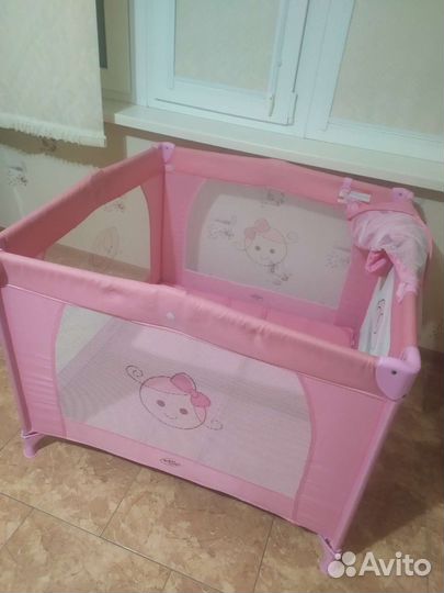 Манеж детский