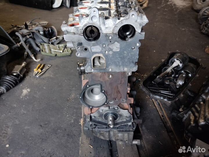 Двигатель (мотор,двс) 2.0HDI RHK Фиат Скудо,Джампи