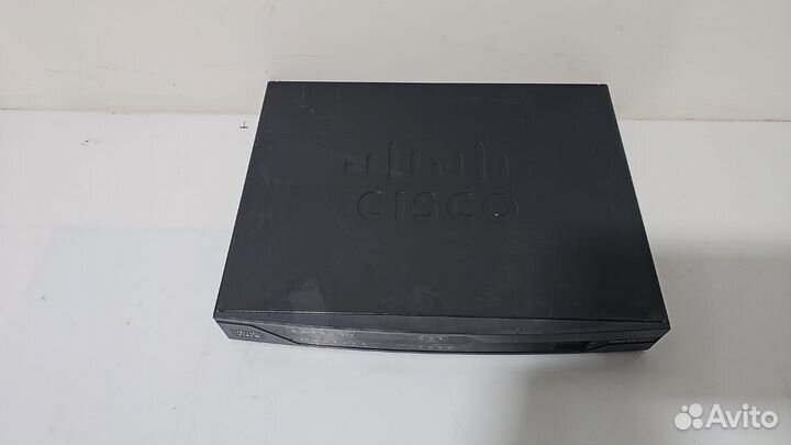 Маршрутизатор Cisco cisco891-K9 v01