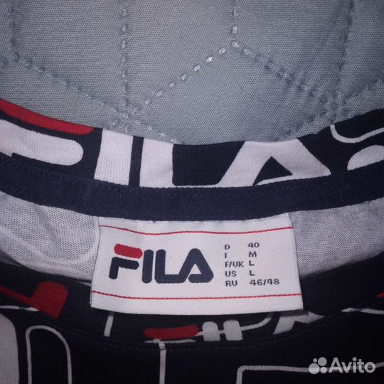 FIlA костюм для спорта