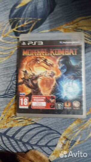 Игра для приставки PS 3