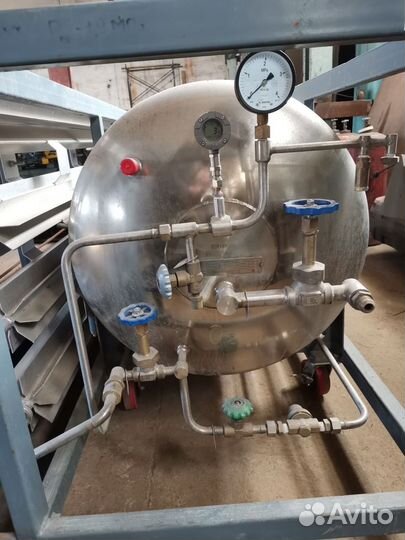 Продам газификатор горизонтальный