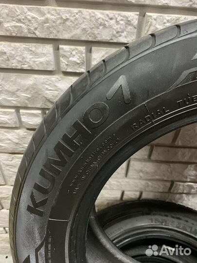 Kumho Ecowing ES01 KH27 185/65 R15