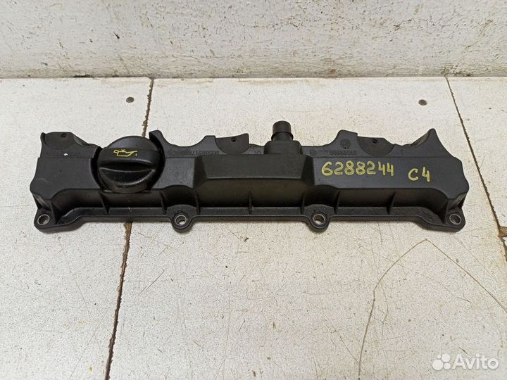 Крышка клапанная Ситроен