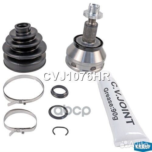 ШРУС внешний audi A1 10-18 / A2, skoda Fabia 00-08