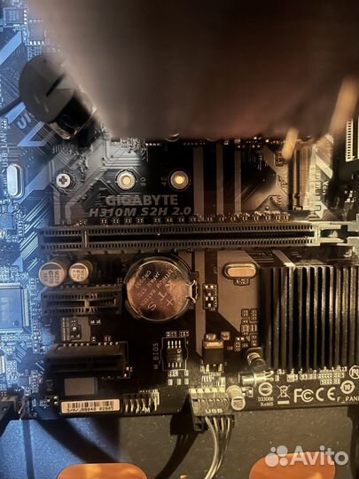 Nvidia msi rtx 3070 и i5 9400f