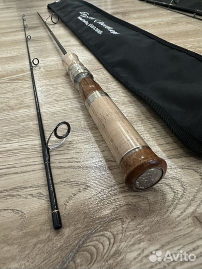 Спиннинг Ito Craft Expert Custom