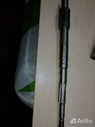 Гребной вал