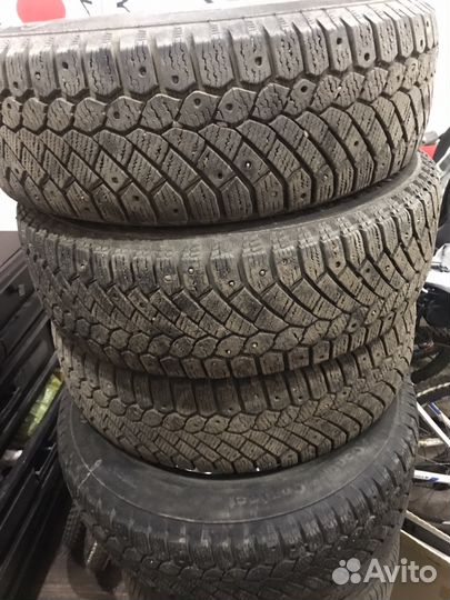 Continental ContiContact TS815 195/65 R15