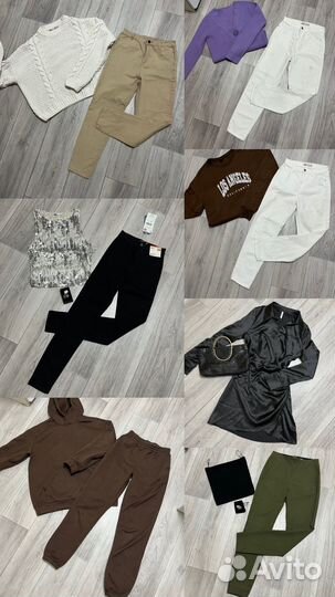 Секонд хенд/сток