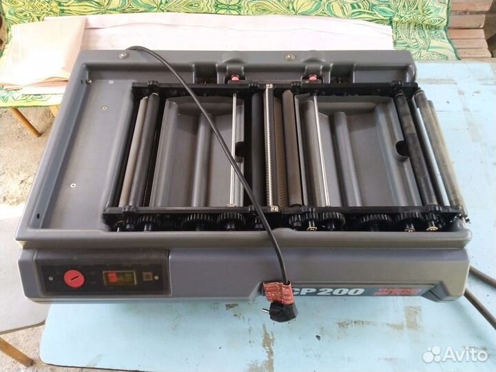 Проявочная машина Thermaphot ACP 200