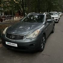 Infiniti EX35 3.5 AT, 2008, 225 000 км, с пробегом, цена 999 000 руб.