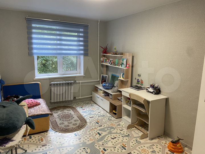 3-к. квартира, 68,8 м², 1/3 эт.