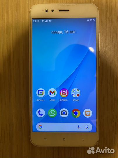 Xiaomi mi a1