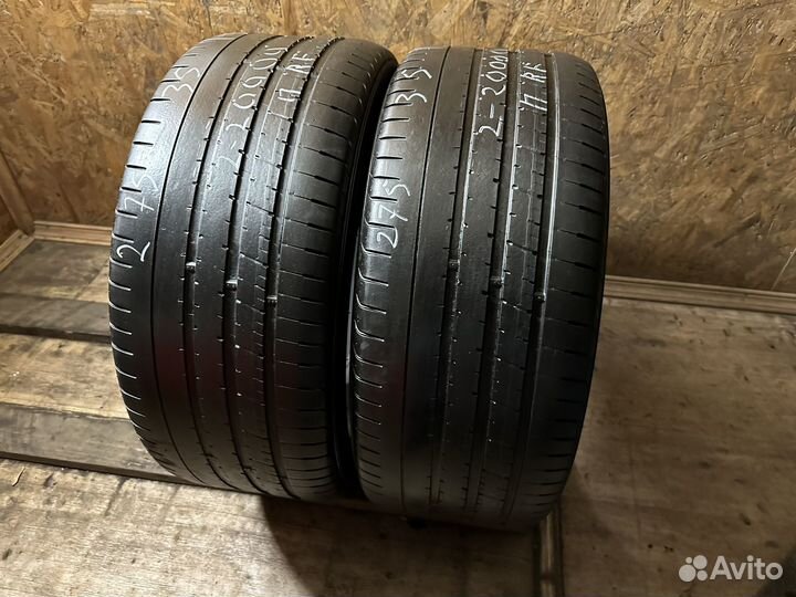 Pirelli P Zero 275/35 R19 96Y