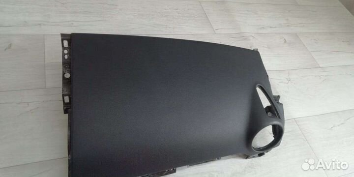 Ремонт торпедо Мазда 3 бк