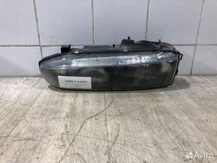 Фара левая Mitsubishi Galant 1993-1997