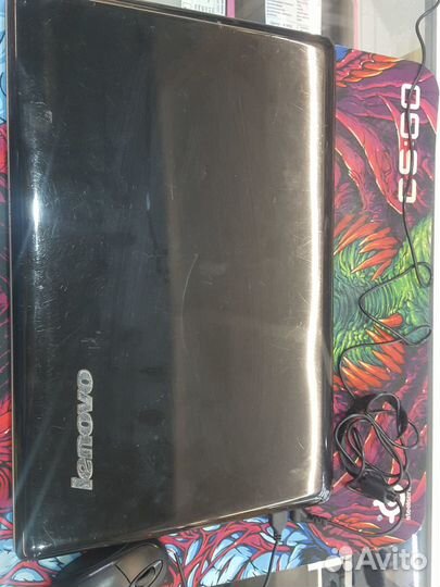 Игровой ноутбук Lenovo IdeaPad 15.6дюймов