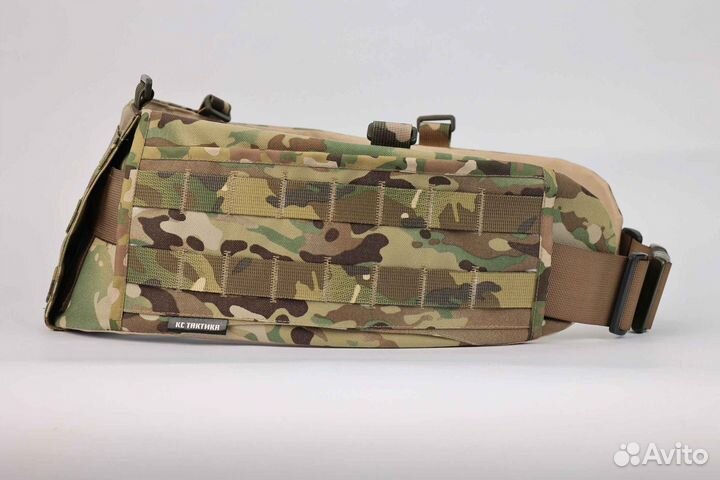 Пояс разгрузочный кс тактика Мультикам