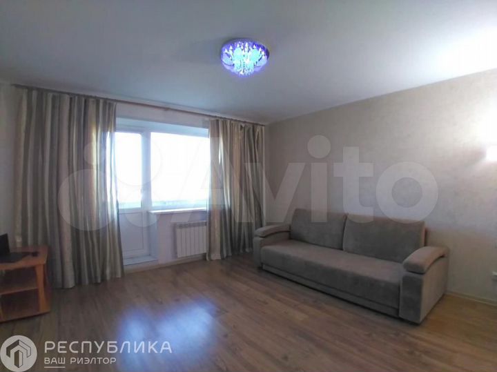 2-к. квартира, 50,2 м², 6/9 эт.