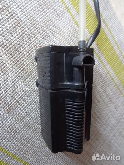 Оборудование для аквариума нагреватели, фильтры