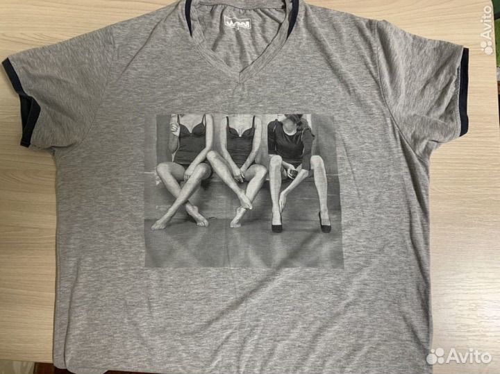 Толстовка adidas и футболки